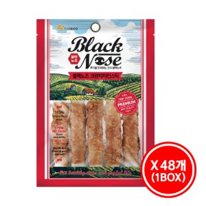 블랙노즈 크런치치킨스틱175g - 1BOX (48개입)